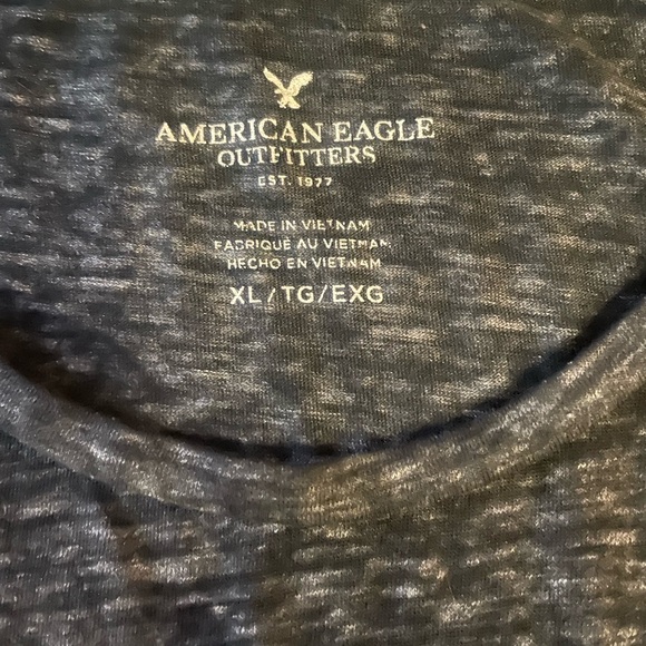 American Eagle Tee Shirt Size XL - Picture 2 of 3